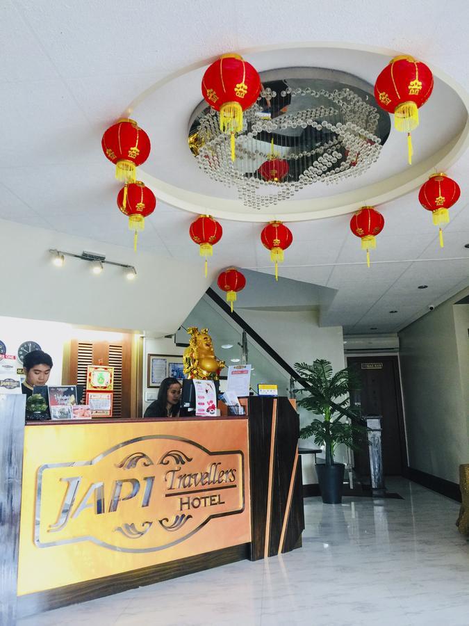 Japi Hotel - Annex Кауаян Екстер'єр фото