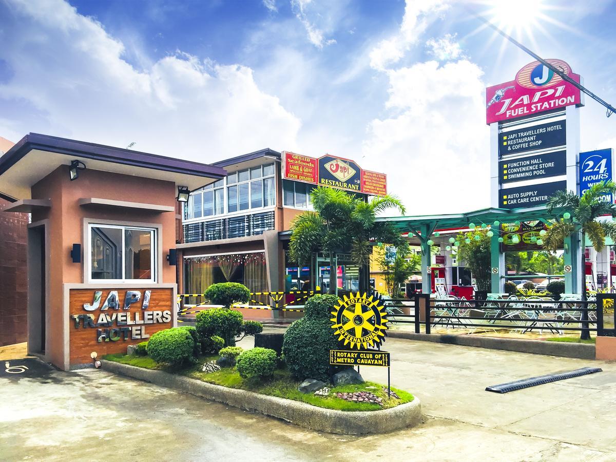Japi Hotel - Annex Кауаян Екстер'єр фото