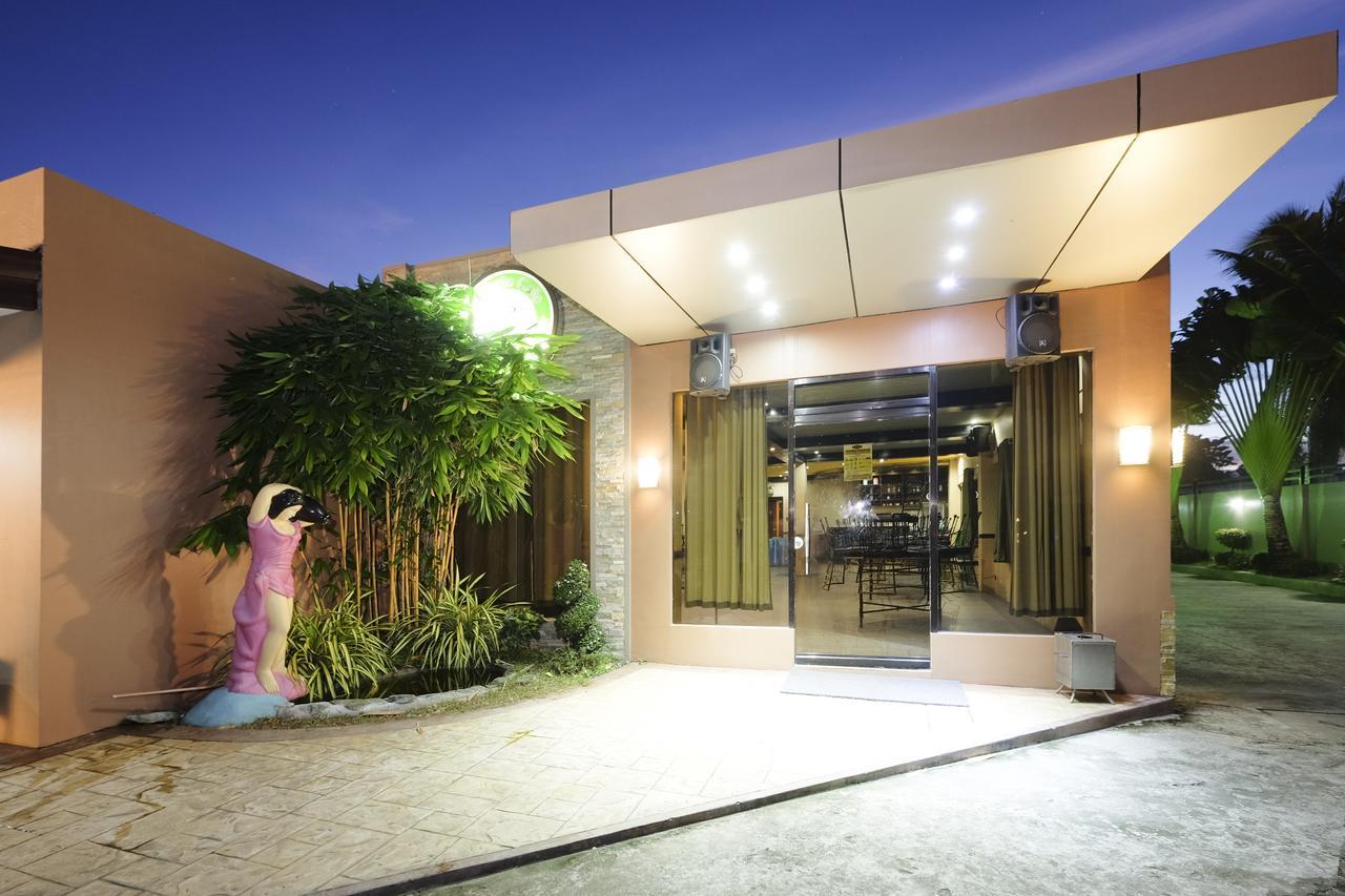 Japi Hotel - Annex Кауаян Екстер'єр фото